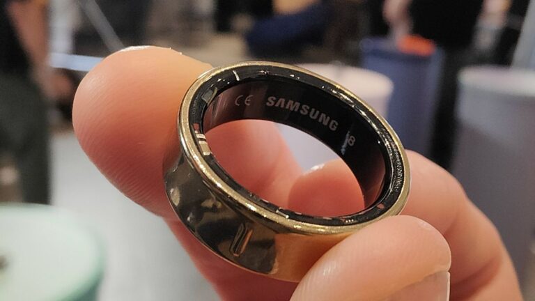 Samsung Launches Galaxy Ring, Marking Its Entry into the Smart Ring Market