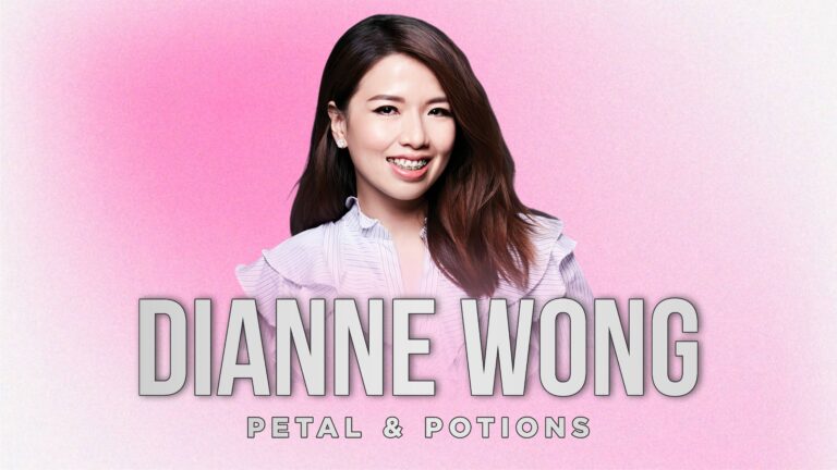 Dianne Wong's Visionary Leadership in Wellness: Petal & Potions Revolutionizes Health with Nature-Driven Innovation