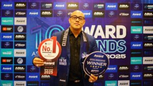 LAW FIRM AS & PARTNER Secures Dual Prestigious Awards at 1.0 Award Trends 2025, Setting a New Standard in Indonesia’s Legal Industry