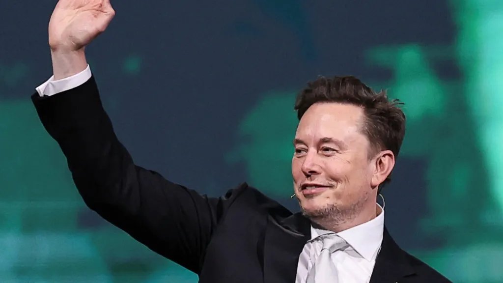 Elon Musk Signals Retreat from Political Spending, Reaffirms Tesla Commitment