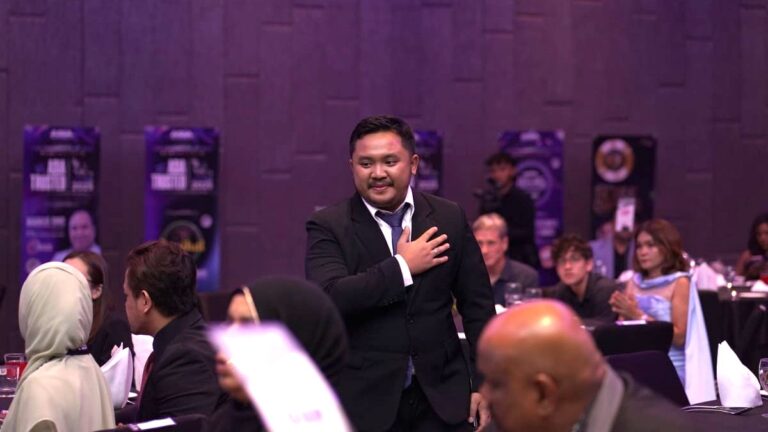 GP Rajasa Pranadewa Leads Asia’s Elite Recognition at Prestigious Kuala Lumpur Ceremony