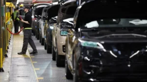 Jaguar Maintains UK Production Strategy Amid US Tariff Pressures