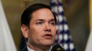 Trump Appoints Marco Rubio as Interim Security Adviser After Waltz Resignation