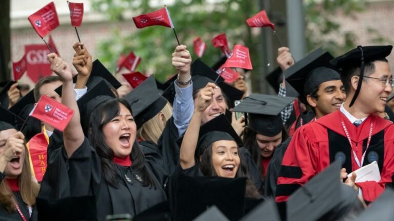 Harvard Graduate Denies Nepotism Allegations Following Viral Commencement Speech